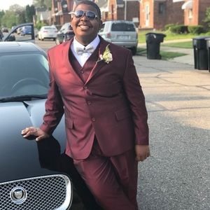 Meet your Posher, Matthew